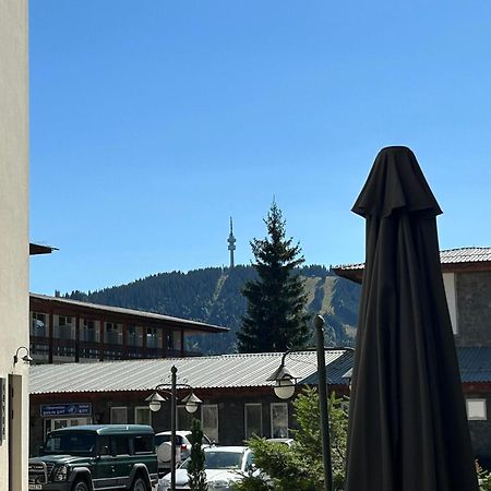 Monastery 2 Aparthotel Pamporovo Kültér fotó