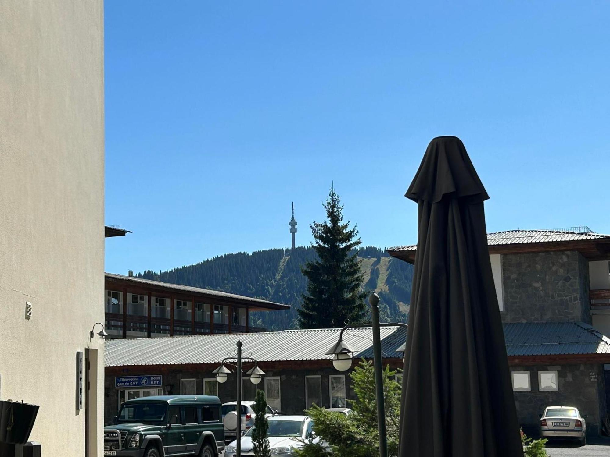 Monastery 2 Aparthotel Pamporovo Kültér fotó