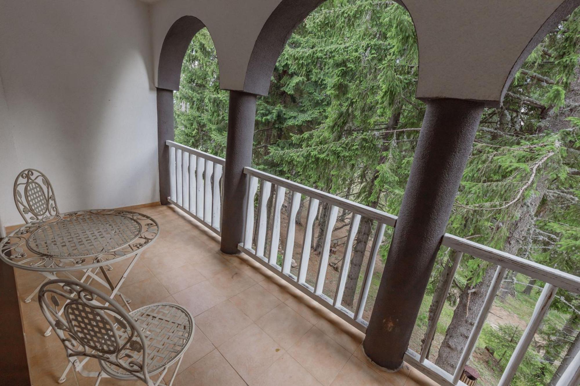 Monastery 2 Aparthotel Pamporovo Kültér fotó