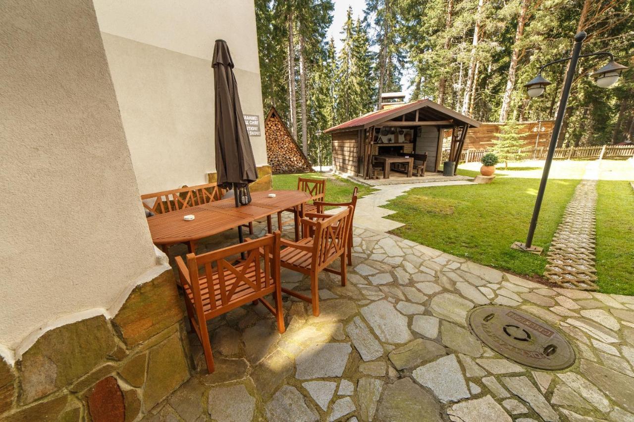 Monastery 2 Aparthotel Pamporovo Kültér fotó