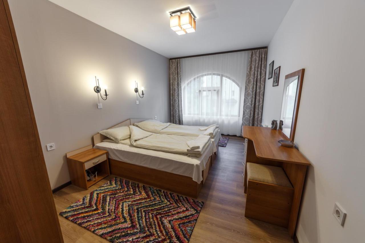 Monastery 2 Aparthotel Pamporovo Kültér fotó